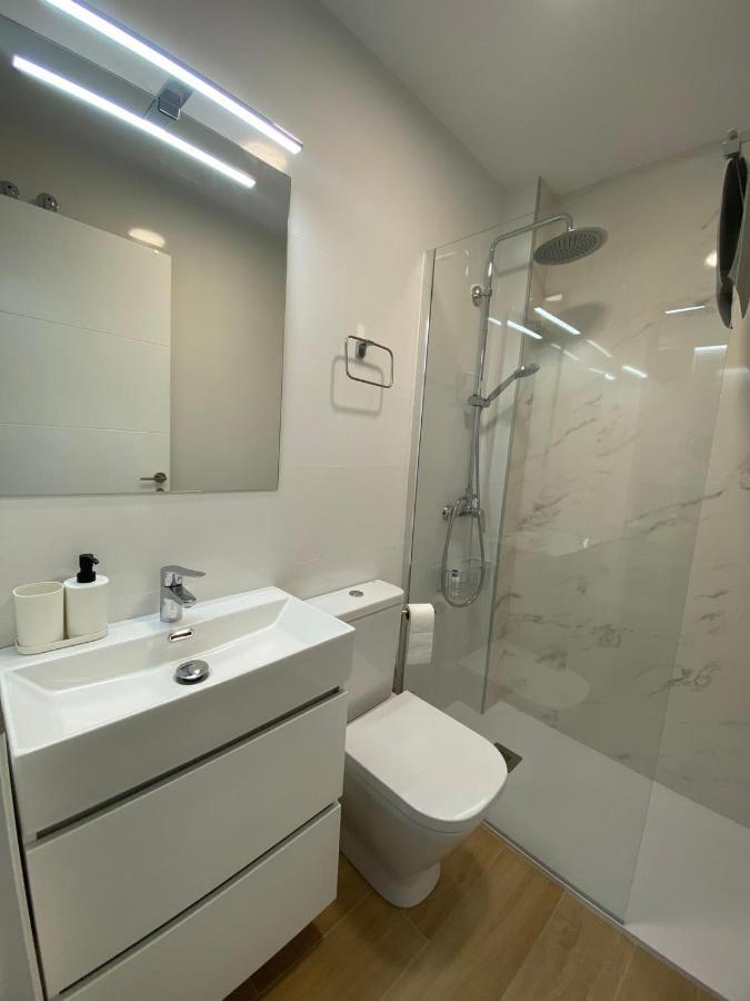 Lovely Private Suite Center Málaga Extérieur photo
