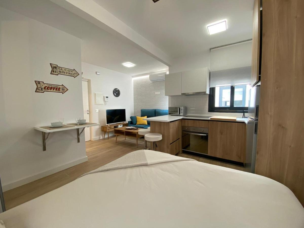 Lovely Private Suite Center Málaga Extérieur photo