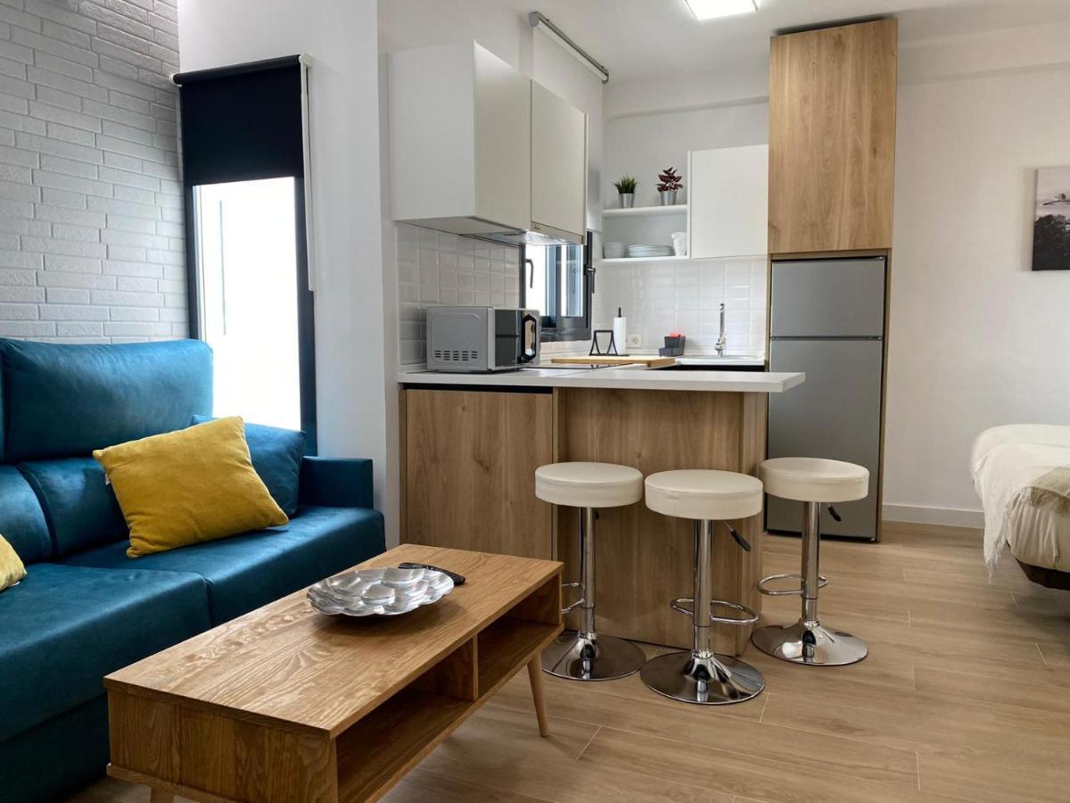 Lovely Private Suite Center Málaga Extérieur photo