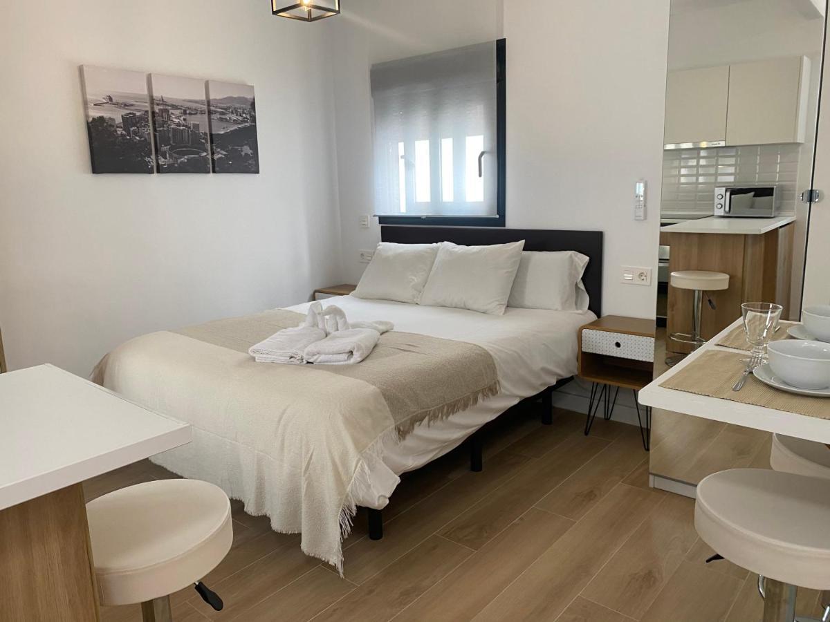 Lovely Private Suite Center Málaga Extérieur photo