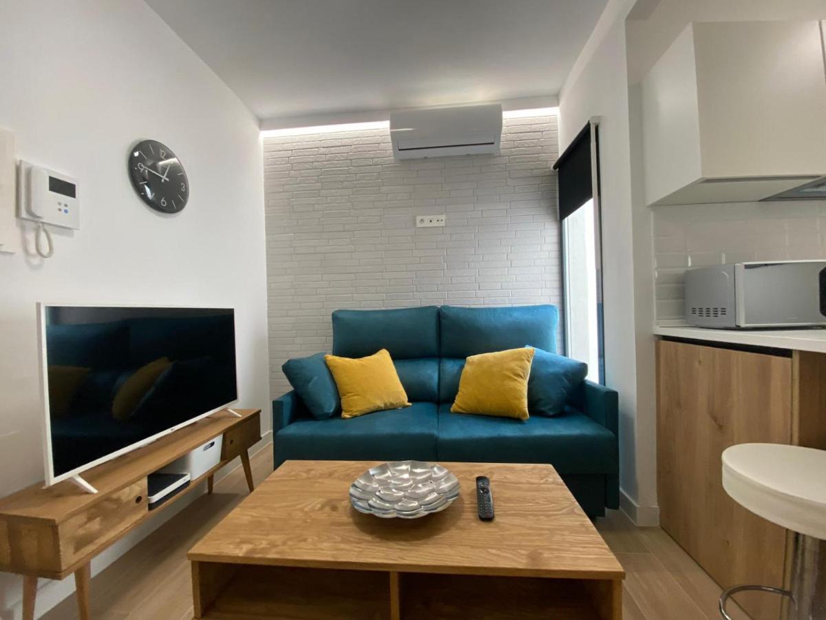 Lovely Private Suite Center Málaga Extérieur photo