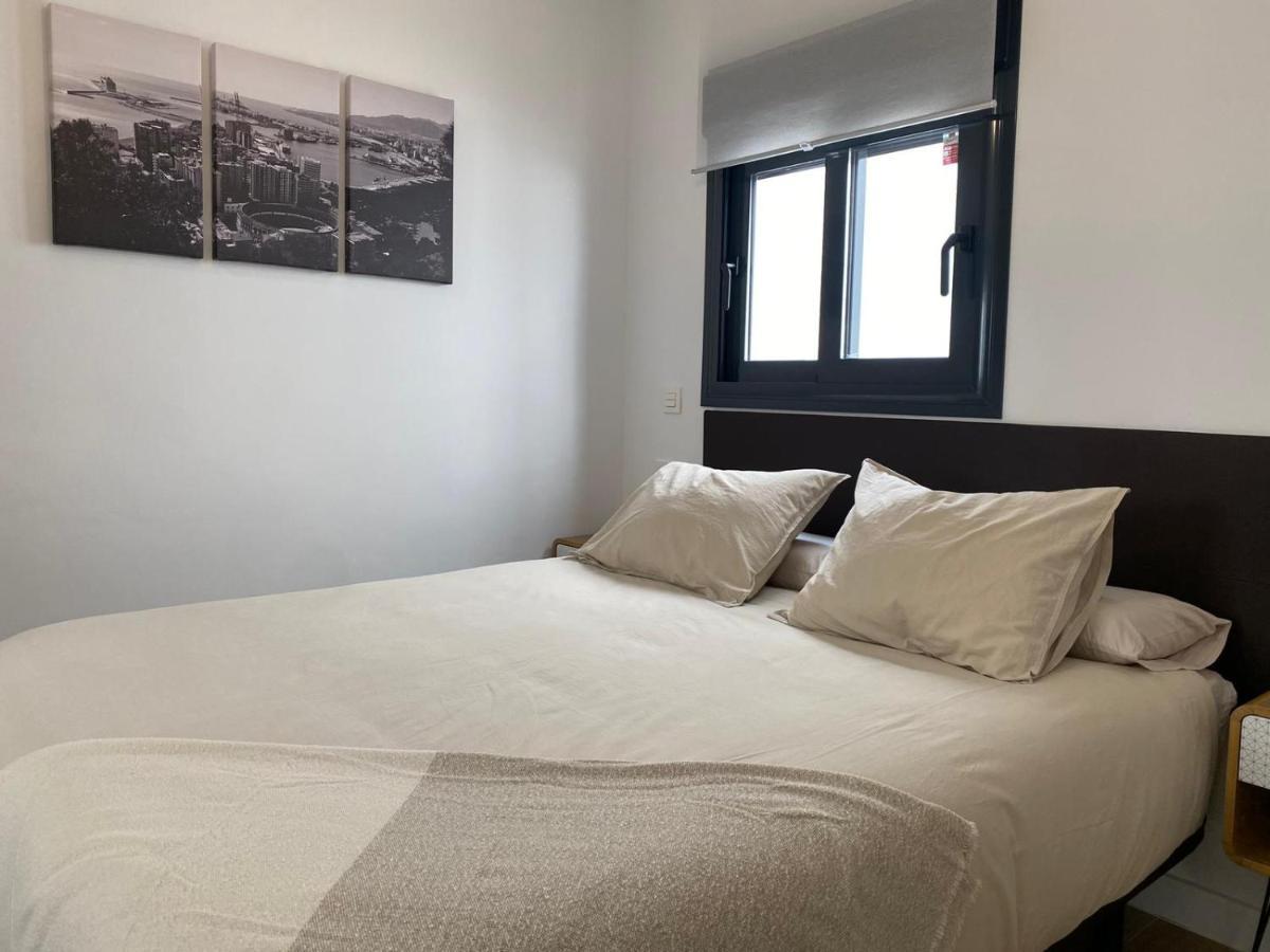 Lovely Private Suite Center Málaga Extérieur photo